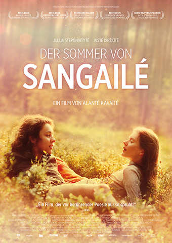 Der Sommer von Sangailé