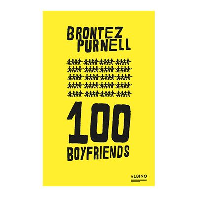 Brontez Purnell: 100 Boyfriends
