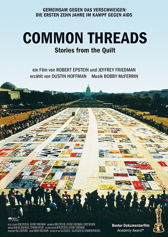 Common Threads – Stories from the Quilt