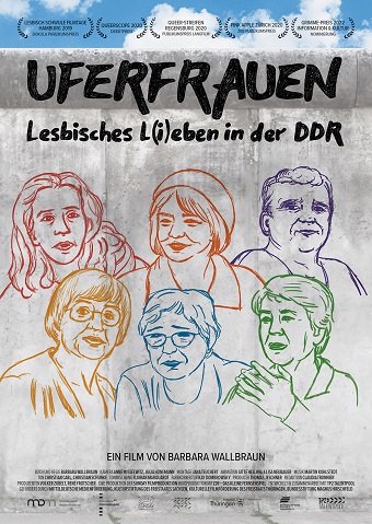 Uferfrauen – Lesbisches L(i)eben in der DDR