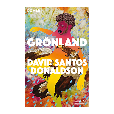 David Santos Donaldson: Grönland