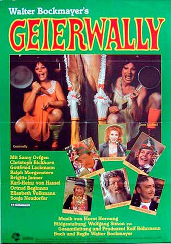 Die Geierwally (1987)