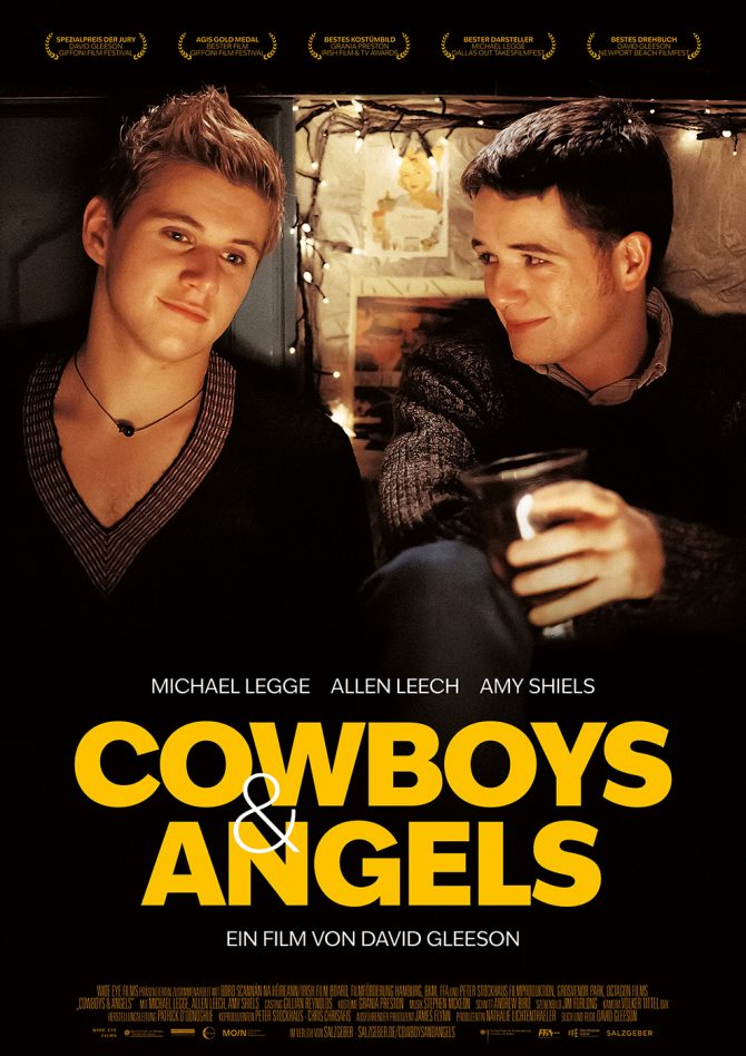 Cowboys & Angels (2003)