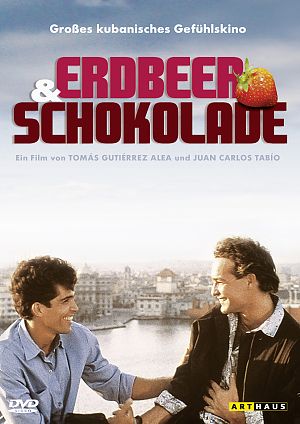 Erdbeer & Schokolade (1993)