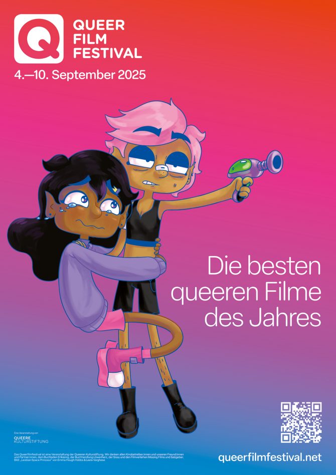 Queerfilmfestival 2025