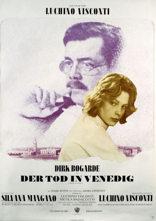 Tod in Venedig (1971)