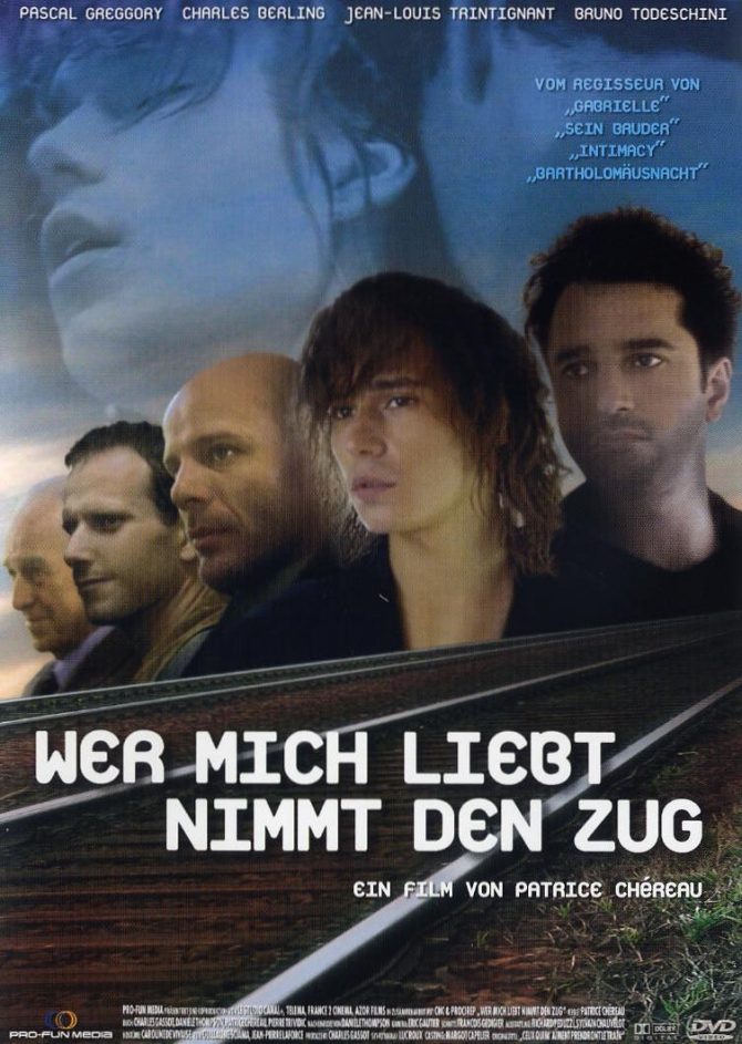 Wer mich liebt, nimmt den Zug (1998)