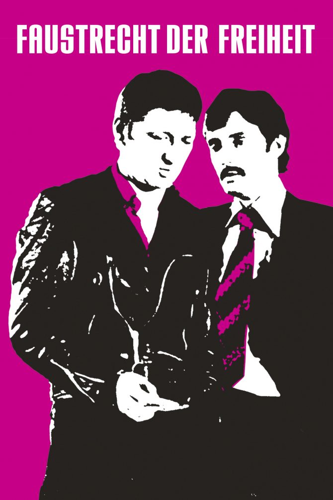 Faustrecht der Freiheit  (1975)