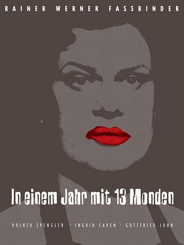 Ein einem Jahr mit 13 Monden (1978)