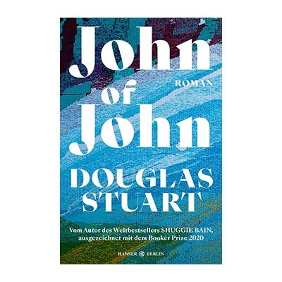 Douglas Stuart: John of John